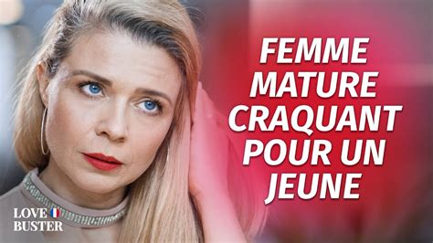 les femmes matures|Femme Mature Craquant Pour Un Jeune 